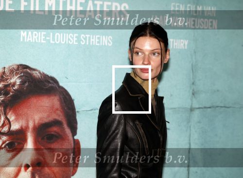 Amsterdam 27 maart 2023
Premiere Man uit Rome in EYE.
Mila v Eeten