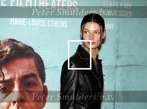 Amsterdam 27 maart 2023
Premiere Man uit Rome in EYE.
Mila v Eeten
