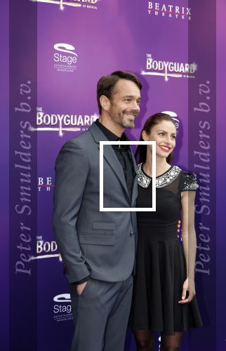 Utrecht 16 april 2023
Premiere the Bodyguard in het Beatrix Theater.