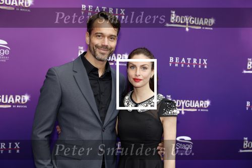Utrecht 16 april 2023
Premiere the Bodyguard in het Beatrix Theater.