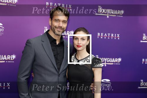 Utrecht 16 april 2023
Premiere the Bodyguard in het Beatrix Theater.