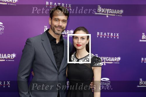 Utrecht 16 april 2023
Premiere the Bodyguard in het Beatrix Theater.