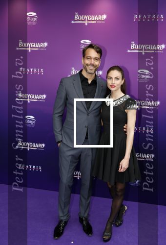 Utrecht 16 april 2023
Premiere the Bodyguard in het Beatrix Theater.