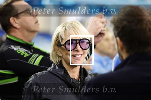 Heerenveen 19 maart 2023
De hollandse 100 in Thialf.  Georganiseerd door Prinse Bernhard met zijn stichting Lymph & Co.
Aanwezig oa Prins Bernhard Prinses Annette hun kinderen Isabelle Samuel en Benjamin, Prinses Margriet Mr Pieter v Vollenhoven , Prins Floris en Prinses Aimee.
Monique des Bouvrie