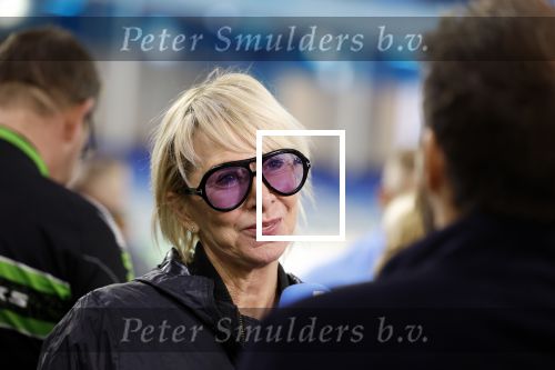 Heerenveen 19 maart 2023
De hollandse 100 in Thialf.  Georganiseerd door Prinse Bernhard met zijn stichting Lymph & Co.
Aanwezig oa Prins Bernhard Prinses Annette hun kinderen Isabelle Samuel en Benjamin, Prinses Margriet Mr Pieter v Vollenhoven , Prins Floris en Prinses Aimee.
Monique des Bouvrie