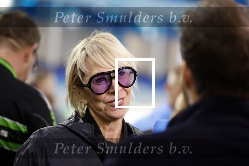 Heerenveen 19 maart 2023
De hollandse 100 in Thialf.  Georganiseerd door Prinse Bernhard met zijn stichting Lymph & Co.
Aanwezig oa Prins Bernhard Prinses Annette hun kinderen Isabelle Samuel en Benjamin, Prinses Margriet Mr Pieter v Vollenhoven , Prins Floris en Prinses Aimee.
Monique des Bouvrie