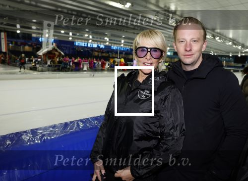 Heerenveen 19 maart 2023
De hollandse 100 in Thialf.  Georganiseerd door Prinse Bernhard met zijn stichting Lymph & Co.
Aanwezig oa Prins Bernhard Prinses Annette hun kinderen Isabelle Samuel en Benjamin, Prinses Margriet Mr Pieter v Vollenhoven , Prins Floris en Prinses Aimee.
Monique des Bouvrie met zoon Jan des Bouvrie jr