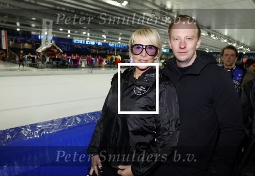 Heerenveen 19 maart 2023
De hollandse 100 in Thialf.  Georganiseerd door Prinse Bernhard met zijn stichting Lymph & Co.
Aanwezig oa Prins Bernhard Prinses Annette hun kinderen Isabelle Samuel en Benjamin, Prinses Margriet Mr Pieter v Vollenhoven , Prins Floris en Prinses Aimee.
Monique des Bouvrie met zoon Jan des Bouvrie jr