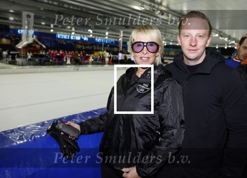 Heerenveen 19 maart 2023
De hollandse 100 in Thialf.  Georganiseerd door Prinse Bernhard met zijn stichting Lymph & Co.
Aanwezig oa Prins Bernhard Prinses Annette hun kinderen Isabelle Samuel en Benjamin, Prinses Margriet Mr Pieter v Vollenhoven , Prins Floris en Prinses Aimee.
Monique des Bouvrie met zoon Jan des Bouvrie jr
