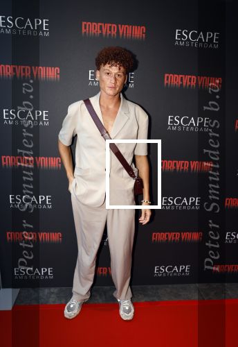 Amsterdam 30 maart 2023
Premiere show forever young in de escape.
Montell v Leijen