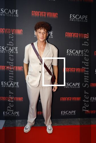 Amsterdam 30 maart 2023
Premiere show forever young in de escape.
Montell v Leijen