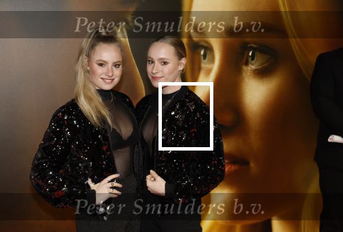 Amsterdam 28 maart 2023
Premiere Beuatiful Disaster in Tuschinksi.
Mylene en Rosanna Waalewijn