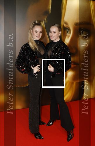 Amsterdam 28 maart 2023
Premiere Beuatiful Disaster in Tuschinksi.
Mylene en Rosanna Waalewijn