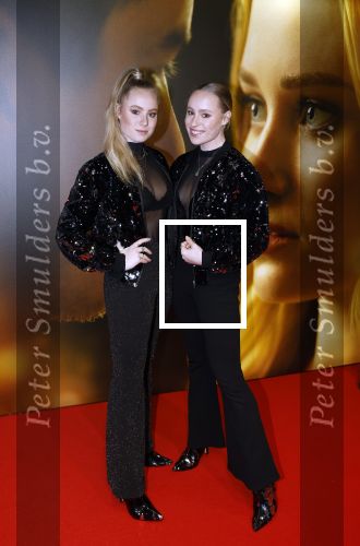 Amsterdam 28 maart 2023
Premiere Beuatiful Disaster in Tuschinksi.
Mylene en Rosanna Waalewijn