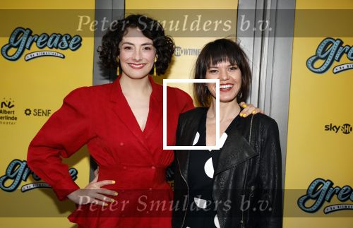 Amsterdam 3 april 2023
Premiere Grease in het DeLaMar theater.
nandi v Beurden