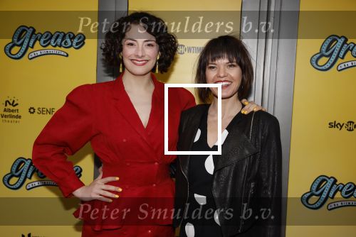 Amsterdam 3 april 2023
Premiere Grease in het DeLaMar theater.
nandi v Beurden