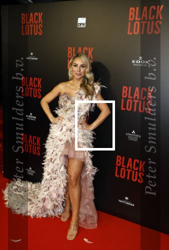 Amsterdam 10 april 2023
Premiere Black Lotus in Tuschinski met Rico Verhoeven in de hoofdrol.
Naomy v Beem
