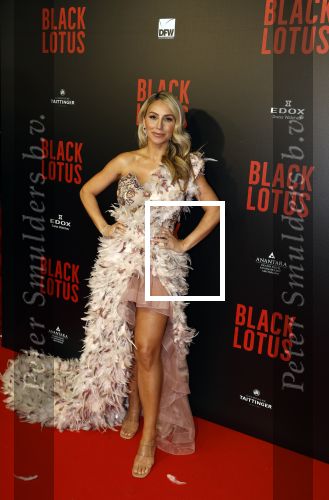 Amsterdam 10 april 2023
Premiere Black Lotus in Tuschinski met Rico Verhoeven in de hoofdrol.
Naomy v Beem