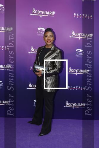 Utrecht 16 april 2023
Premiere the Bodyguard in het Beatrix Theater.