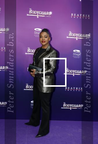 Utrecht 16 april 2023
Premiere the Bodyguard in het Beatrix Theater.
