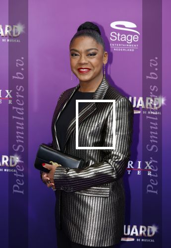 Utrecht 16 april 2023
Premiere the Bodyguard in het Beatrix Theater.