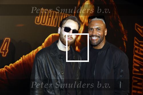 Amsterdam 21 maart 2023
Premiere JohnWick in de kromhouthallen.
Nick v d Heijden en  Cyrano Lionel ( Prince Charming)