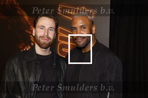 Amsterdam 21 maart 2023
Premiere JohnWick in de kromhouthallen.
Nick v d Heijden en  Cyrano Lionel ( Prince Charming)