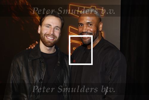 Amsterdam 21 maart 2023
Premiere JohnWick in de kromhouthallen.
Nick v d Heijden en  Cyrano Lionel ( Prince Charming)