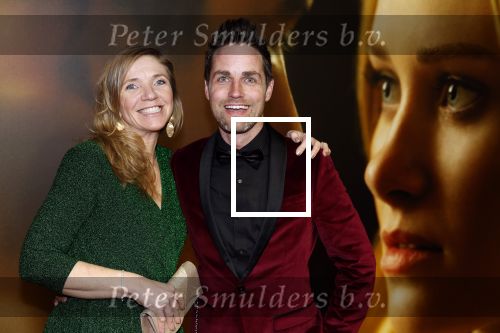 Amsterdam 28 maart 2023
Premiere Beuatiful Disaster in Tuschinksi.
Nicole Martin en Rein v Gastel (MAFS)