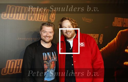 Amsterdam 21 maart 2023
Premiere JohnWick in de kromhouthallen.
Niels Oosthoek