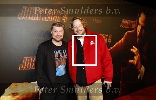 Amsterdam 21 maart 2023
Premiere JohnWick in de kromhouthallen.
Niels Oosthoek