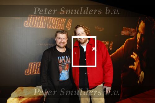 Amsterdam 21 maart 2023
Premiere JohnWick in de kromhouthallen.
Niels Oosthoek