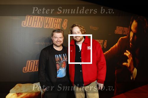 Amsterdam 21 maart 2023
Premiere JohnWick in de kromhouthallen.
Niels Oosthoek