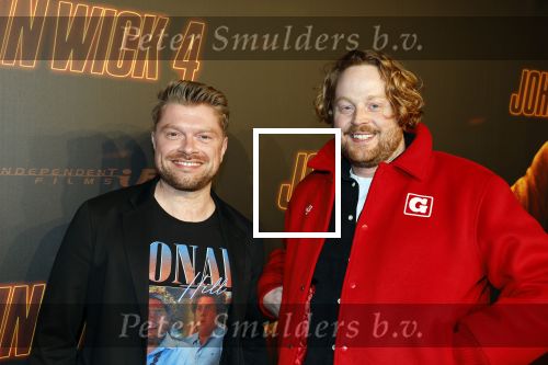 Amsterdam 21 maart 2023
Premiere JohnWick in de kromhouthallen.
Niels Oosthoek
