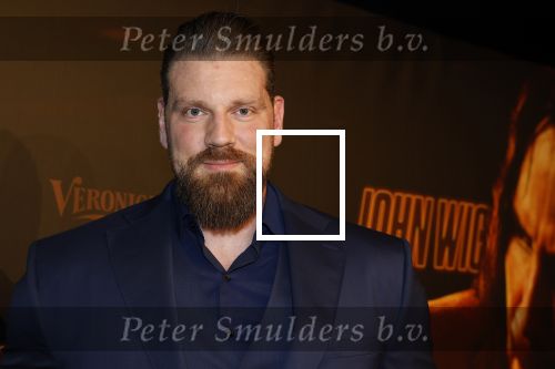 Amsterdam 21 maart 2023
Premiere JohnWick in de kromhouthallen.
Olivier Richters ( the dutch Giant) kwam met zijn partner