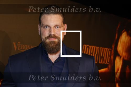 Amsterdam 21 maart 2023
Premiere JohnWick in de kromhouthallen.
Olivier Richters ( the dutch Giant) kwam met zijn partner