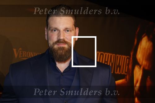 Amsterdam 21 maart 2023
Premiere JohnWick in de kromhouthallen.
Olivier Richters ( the dutch Giant) kwam met zijn partner