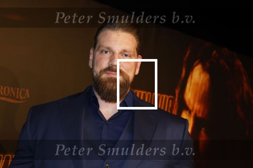 Amsterdam 21 maart 2023
Premiere JohnWick in de kromhouthallen.
Olivier Richters ( the dutch Giant) kwam met zijn partner