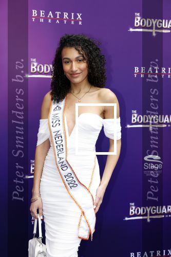 Utrecht 16 april 2023
Premiere the Bodyguard in het Beatrix Theater.