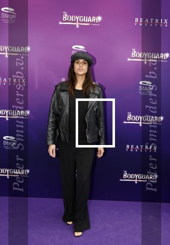 Utrecht 16 april 2023
Premiere the Bodyguard in het Beatrix Theater.