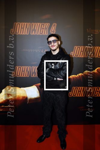 Amsterdam 21 maart 2023
Premiere JohnWick in de kromhouthallen.
Oussama Ahammoud