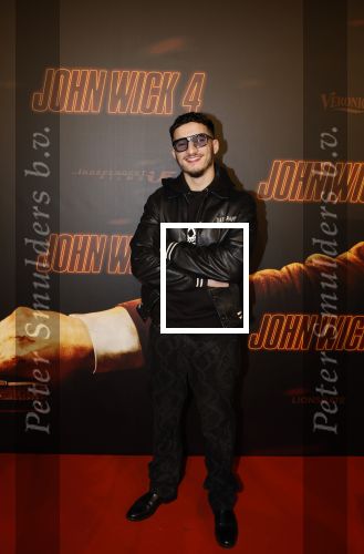 Amsterdam 21 maart 2023
Premiere JohnWick in de kromhouthallen.
Oussama Ahammoud