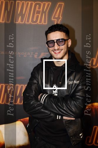 Amsterdam 21 maart 2023
Premiere JohnWick in de kromhouthallen.
Oussama Ahammoud