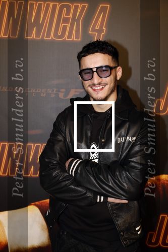 Amsterdam 21 maart 2023
Premiere JohnWick in de kromhouthallen.
Oussama Ahammoud