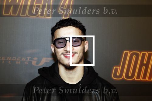 Amsterdam 21 maart 2023
Premiere JohnWick in de kromhouthallen.
Oussama Ahammoud