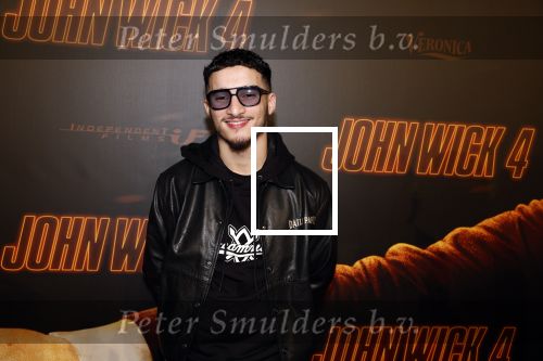 Amsterdam 21 maart 2023
Premiere JohnWick in de kromhouthallen.
Oussama Ahammoud