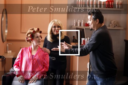 Ede 4 april 2023
Opnames commercial Story met Patricia Paay .