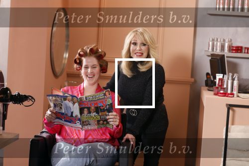 Ede 4 april 2023
Opnames commercial Story met Patricia Paay .