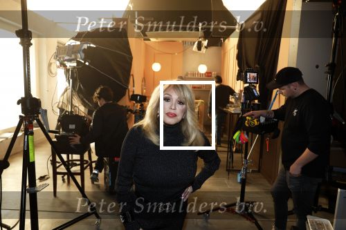 Ede 4 april 2023
Opnames commercial Story met Patricia Paay .