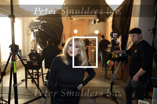 Ede 4 april 2023
Opnames commercial Story met Patricia Paay .